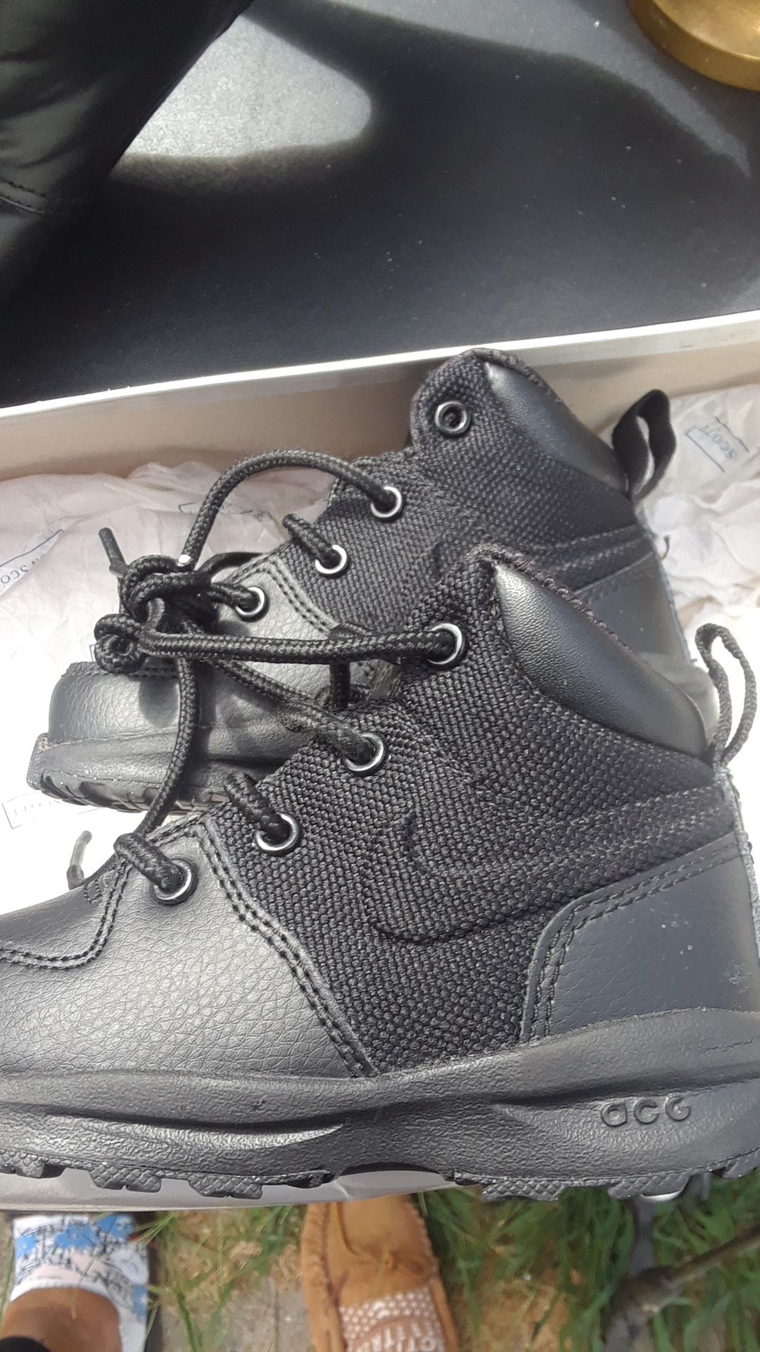 Ocg Nike shoes