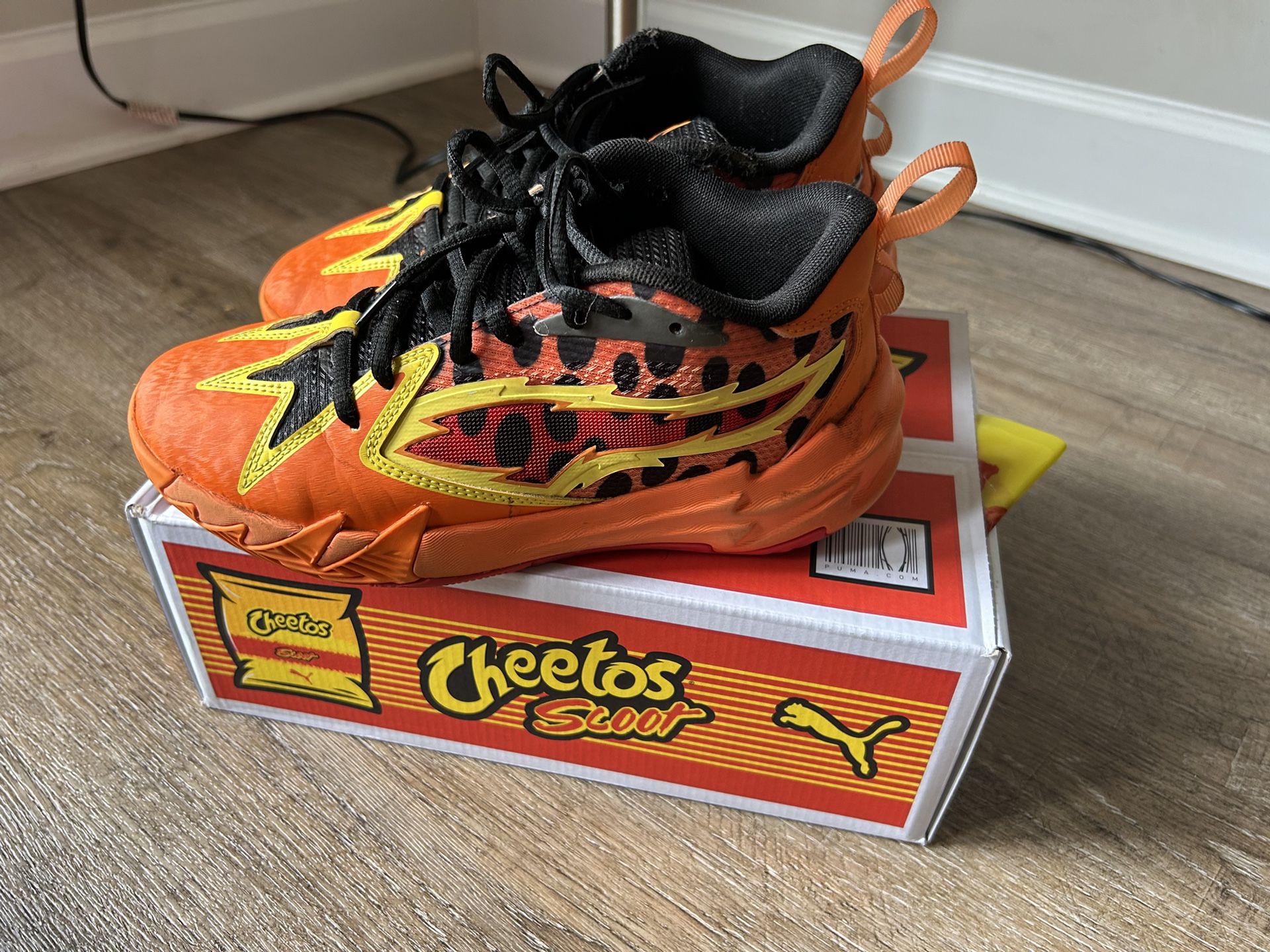 Puma Scoot Cheetos