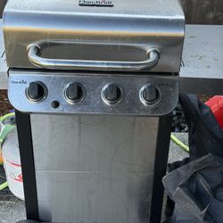 Charbroil Grill Barbecue 
