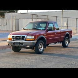 2000 Ford Ranger