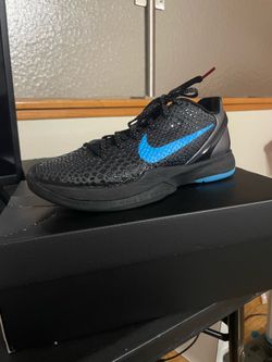 Kobe 6 dark night