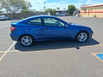 2002 Mercedes-Benz C-Class