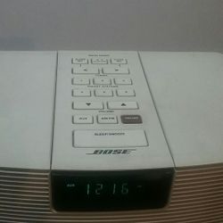 Bose wave radio