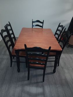 Dining Table Chair And Couch