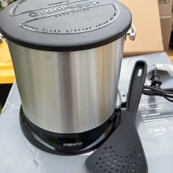Electric Deep Fryer 