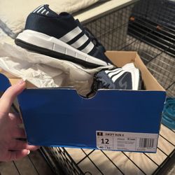 New Men’s Adidas Shoes Size 12 