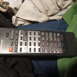 Pioneer Remote 