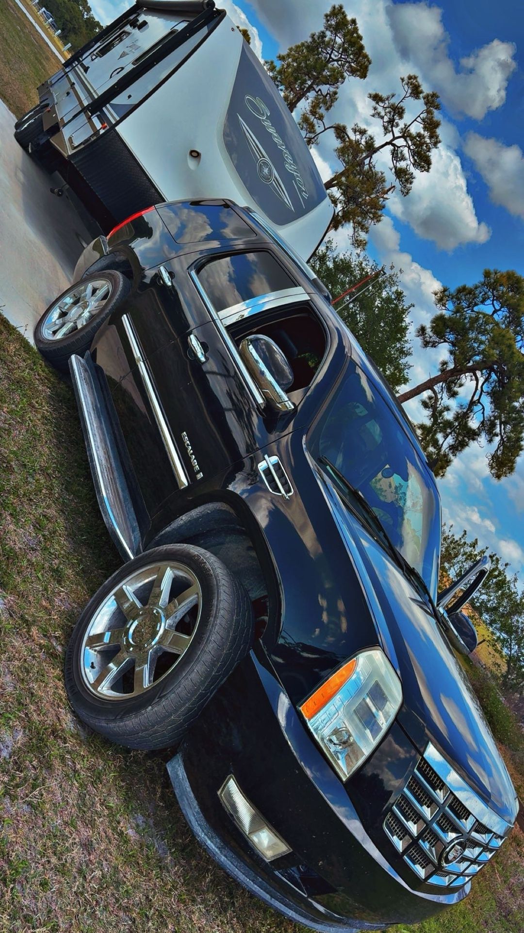 2008 Cadillac Escalade