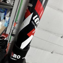 Boxing And Kicking Stand