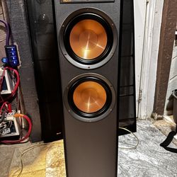 Klipsch R-820F Tower Speakers