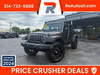 2016 Jeep Wrangler