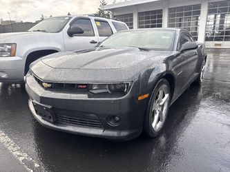 2015 Chevrolet Camaro