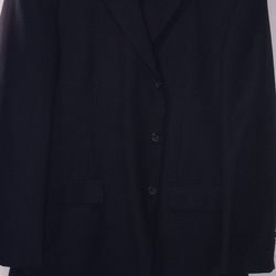 Seaman Men's Navy Sports Jacket