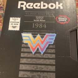 Reebok Wonder Woman