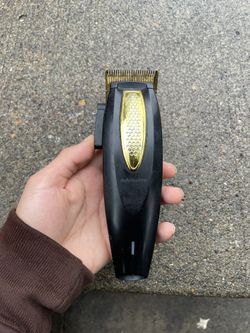Babyliss Pro Gold clippers 