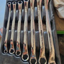 Olsa Wrench Set , Extractor Set , Offset ***FIRM ON PRICE***