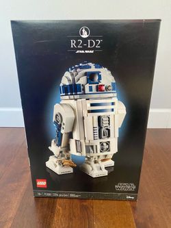 LEGO Star Wars R2-D2 (75308) New in Box, Retired