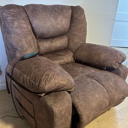 Massage Recliner Chair 