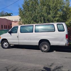 1995 Ford Econoline