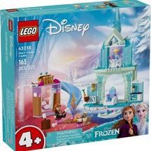 Disney's Frozen Elsas Castle 43823