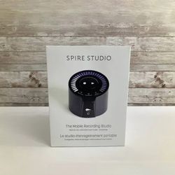 Spire Mobile Recording Studio 