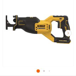 20V MAX Cordless Brushless Reciprocating Saw (Tool Only)