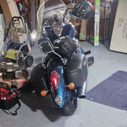 Motorcycle 