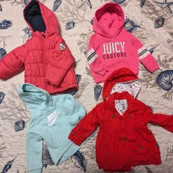 18 Months Winter Bundle 