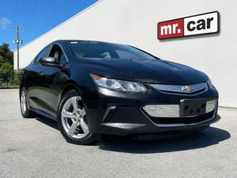 2018 Chevrolet Volt