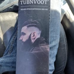 Professional Never Used Beard Straightener 