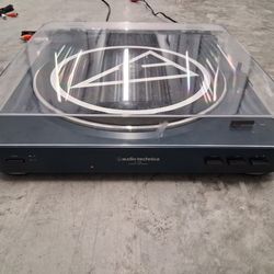 Record player - Audio Technica