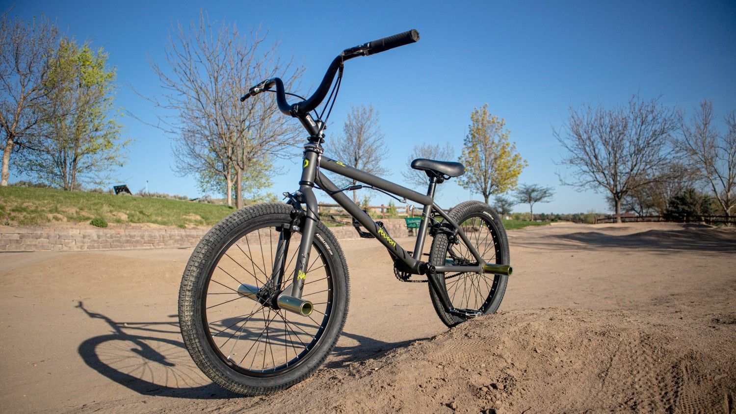 2024 Polygon Rudge 20" Freestyle BMX