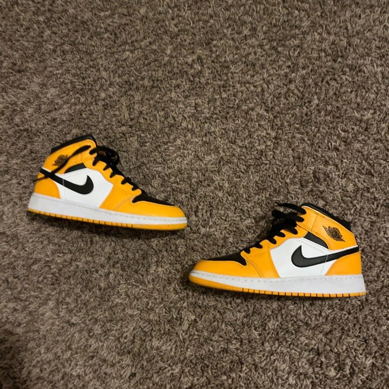 Jordans Kids Size 5y