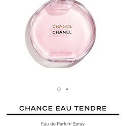 Chanel Chance Eau De Toillette Spray 