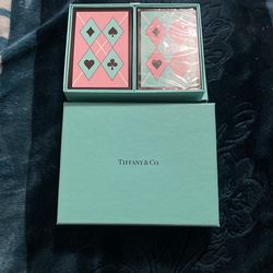 Tiffany Playing Cards