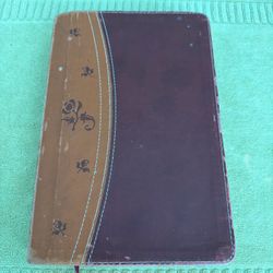 VTG NKJV The Woman's Study Bible 2nd Edition Thomas Nelson Two-Tone Leathersoft