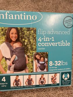 Infantino flip Baby Tragegurt Tragetasche