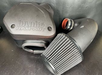 94-02 Dodge Ram Cummins Diesel 5.9l Banks Ram-Air Intake Cold Air Intake 42225-D