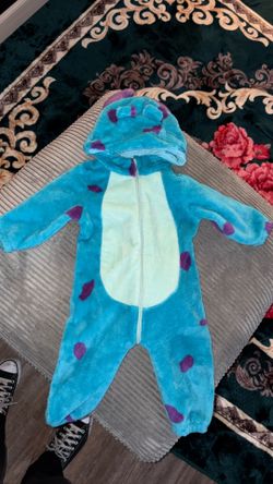 Sully costume
