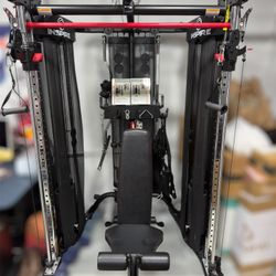 Inspire FT2 Home Gym
