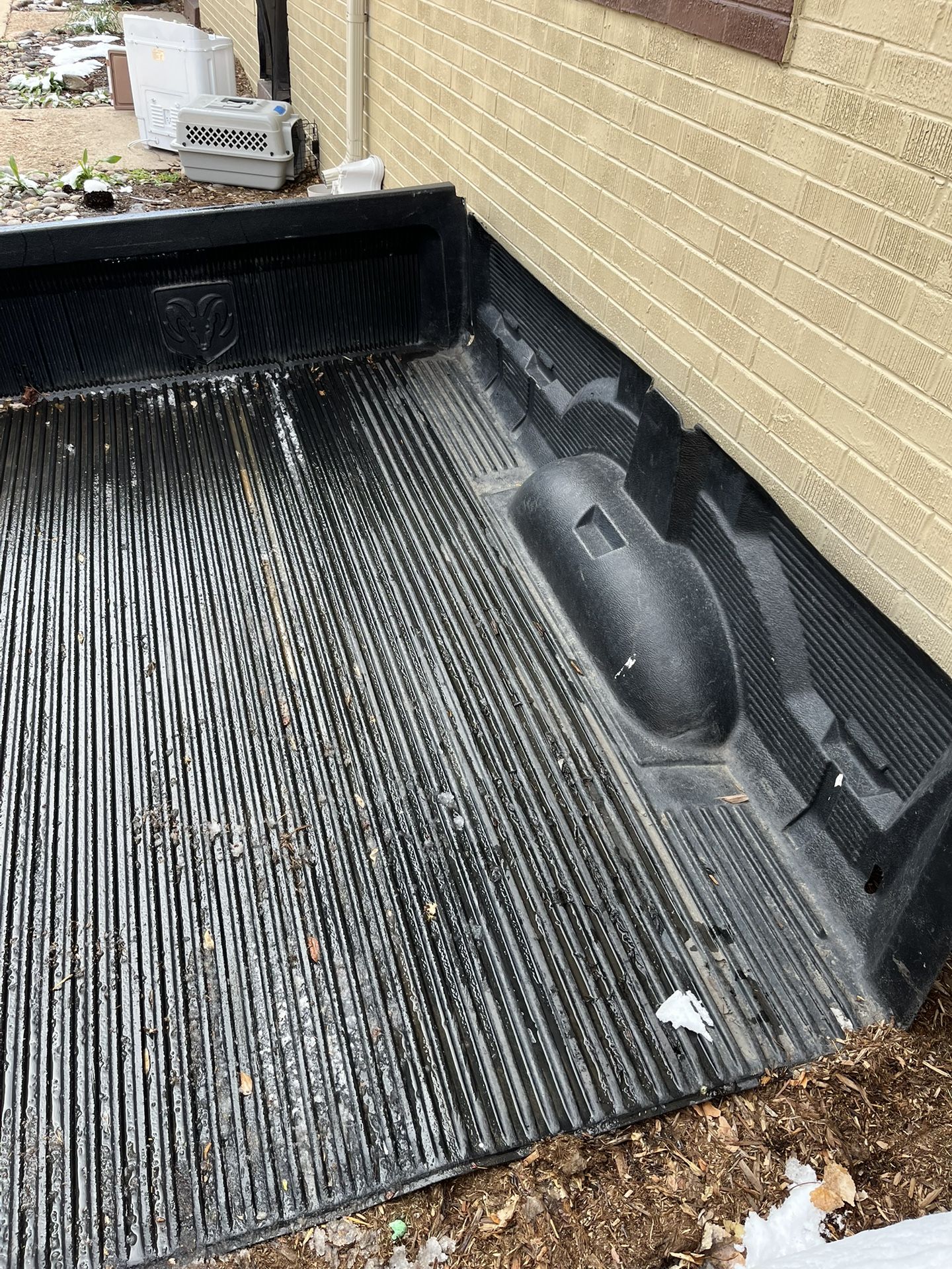 Dodge Ram 1500-2500 Parts