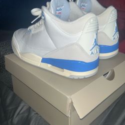 Air Jordan 3’s Retro
