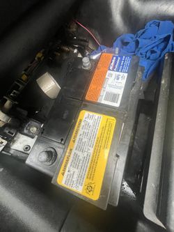 Two Big Truck Battery’s