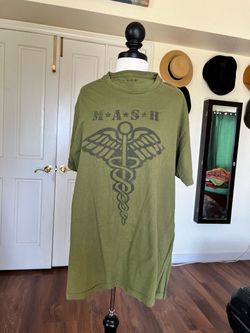 M*A*S*H Graphic T-Shirt Olive Green