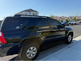 2006 toyota 4runner