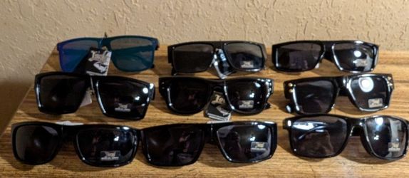 LOCS sunglasses