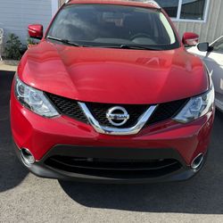 2017 Nissan Rogue Sport
