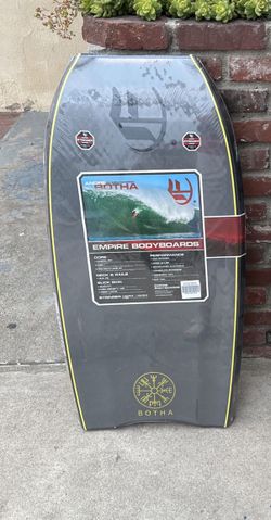 Empire Bodyboard Botha LTD 4X CT