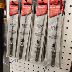 MAKITA CARBIDE- TIPPED BIT EACH
