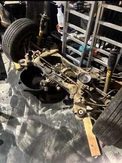 Srt Rear Cradle 